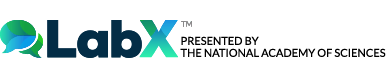 LabX logo