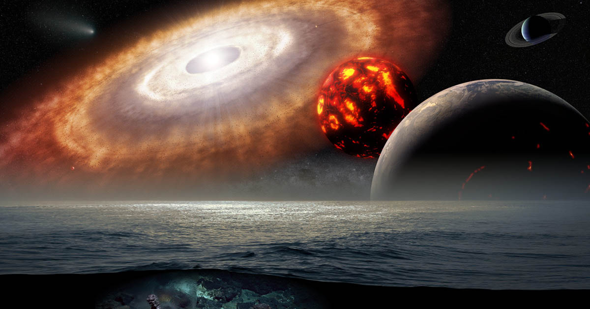 Planetary Science Major